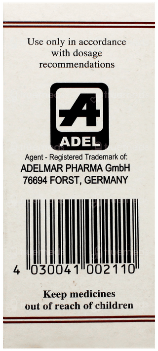 Adel Diacard Gold Madaus Drops 25Ml